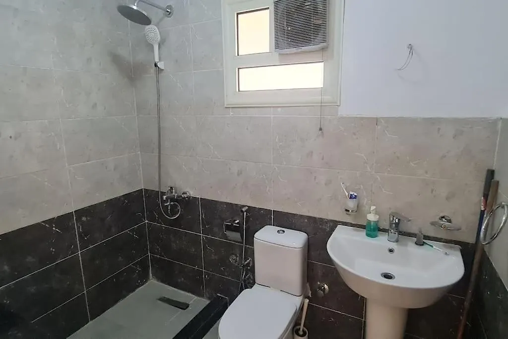 Nasr City Studio With Terrace-1